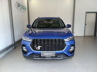 Usata DR DR 6.0 155 CV (114 kW) 2022 Blu/azzurro SUV