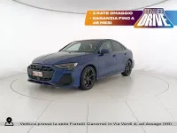 Usata Audi A3 S-Line 204 CV (150 kW) 2025 Blu Berlina