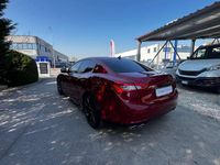 Usata Maserati Ghibli 250 CV (183 kW) 2016 Rosso Coupé
