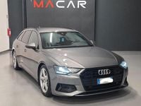 Usata Audi A6 Sport 203 CV (149 kW) 2019 Grigio Station wagon
