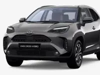 Nuova Toyota Yaris Cross Trend 131 CV (96 kW) 2026 Argento SUV
