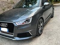 Usata Audi S1 231 CV (169 kW) 2015 Grigio Utilitaria