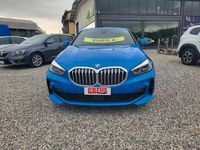 Usata BMW 118 M Sport 150 CV (110 kW) 2022 Blu Utilitaria