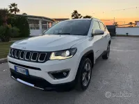 Usata Jeep Compass Limited 170 CV (125 kW) 2020 Other SUV