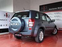 Usata Suzuki Grand Vitara 2009 Grigio SUV