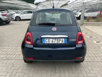 Usata Fiat 500 Dolcevita 70 CV (51 kW) 2024 Blu Utilitaria