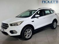 Usata Ford Kuga S 120 CV (88 kW) 2018 Bianco SUV