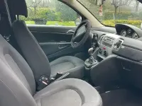Usata Lancia Ypsilon 69 CV (50 kW) 2011 Nero Utilitaria