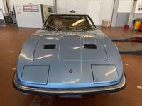 Usata Maserati Indy 231 CV (169 kW) 1970 Blu/azzurro Coupé