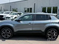 Usata Jeep Avenger Summit 101 CV (74 kW) 2025 Grigio SUV