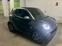 Usata Smart ForTwo Coupé 71 CV (52 kW) 2018 Nero Coupé