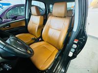 Usata Fiat Sedici Dynamic 107 CV (78 kW) 2007 Nero SUV