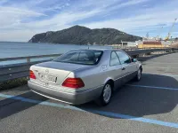 Usata Mercedes S500 320 CV (235 kW) 1993 Coupé