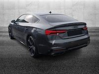 Usata Audi A5 S-Line 204 CV (150 kW) 2022 Grigio Coupé