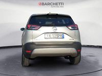 Usata Opel Crossland X Innovation 82 CV (60 kW) 2018 Argento SUV