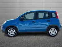 Begagnad Fiat Panda S 69 HK (50 kW) 2024 Blå Halvkombi