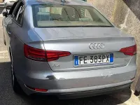 Usata Audi A4 Business 190 CV (139 kW) 2016 Argento Berlina