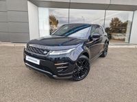 Usata Land Rover Range Rover evoque SE Dynamic 2019 Santorini black