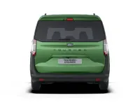 Nuova Ford Tourneo Courier Titanium 126 CV (92 kW) 2026 Bursting green  Monovolume