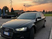 Usata Audi A4 Advanced Plus 177 CV (130 kW) 2013 Station wagon