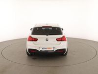 Usata BMW 116 M Sport 116 CV (85 kW) 2019 Bianco Utilitaria