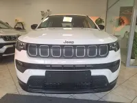 Usata Jeep Compass 131 CV (96 kW) 2022 Bianco SUV