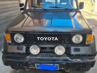 Usata Toyota Land Cruiser 86 CV (63 kW) 1987 SUV