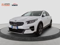 Usata Kia XCeed 190 CV (139 kW) 2021 Bianco SUV