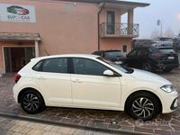 Usata VW Polo Style 95 CV (69 kW) 2023 Bianco Berlina