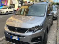 Usata Peugeot Rifter 131 CV (96 kW) 2021 Grigio Monovolume