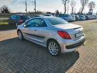 Usata Peugeot 207 CC 120 CV (88 kW) 2008 Grigio Cabrio