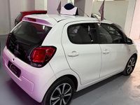 Usata Citroën C1 Shine 72 CV (52 kW) 2021 Bianco Utilitaria