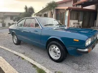Usata Lancia Beta 1970 Bluazzurro Coupé