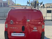 Usata Fiat Fiorino 95 CV (69 kW) 2017 Rosso Monovolume