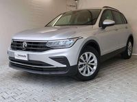 Usata VW Tiguan Life 150 CV (110 kW) 2024 Grigio SUV
