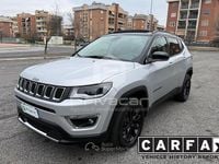 Occasion Jeep Compass Limited 190 PK (139 kW) 2021 Grijs SUV