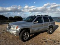 Usata Jeep Grand Cherokee Limited 163 CV (119 kW) 2003 SUV