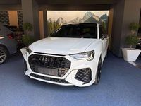 Usata Audi RS Q3 Sportback Ambiente 400 CV (294 kW) 2023 Bianco SUV