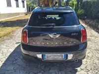 Usata Mini Countryman 90 CV (66 kW) 2014 Nero SUV