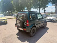 Usata Suzuki Jimny 82 CV (60 kW) 2003 Verde SUV