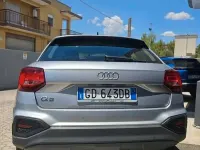 Usata Audi Q2 Business 150 CV (110 kW) 2020 Grigio SUV