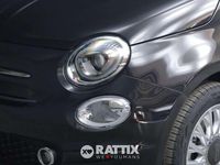 Usata Fiat 500 69 CV (50 kW) 2023 Nero Utilitaria
