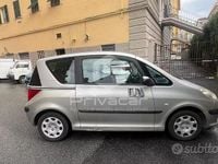 Usata Peugeot 1007 68 CV (50 kW) 2006 Grigio Monovolume