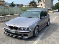usata BMW M5 look diesel perfetta unipro tratt asi