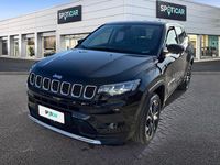 Usata Jeep Compass Altitude 190 CV (139 kW) 2024 Nero SUV