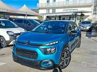 Usata Citroën C3 PureTech 83 CV (61 kW) 2021 Verde Utilitaria