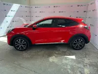 Usata Ford Puma Titanium 125 CV (91 kW) 2021 Rosso SUV