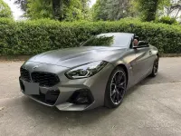 Usata BMW Z4 M Sport 197 CV (144 kW) 2023 Grigio Cabrio