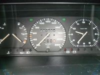 Usata VW Transporter 84 CV (61 kW) 1992 Verde Furgone