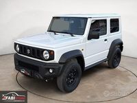 Usata Suzuki Jimny 102 CV (75 kW) 2021 Bianco SUV